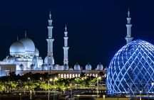 Private Abu Dhabi City Tour with Pick Up