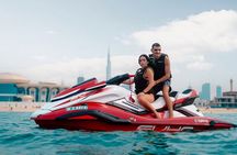 Dubai Jetski Burj Al Arab Atlantis the Royal Atlantis 