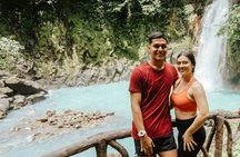 River Celeste and Sloth Land National Park