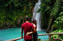 River Celeste and Sloth Land National Park