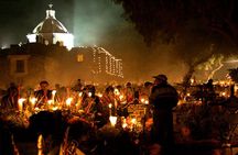 Day of the Dead Event in Mixquic November 1 and 2