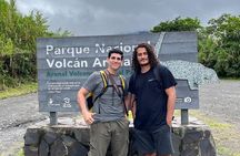 Private tour Arenal Volcano 