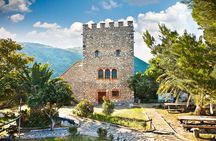 Lekuresi Castle,Blue Eye,Ancient City of Butrint and Ksamil 