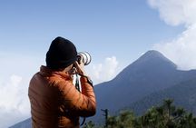 Volcano Acatenango, overnight Hiking Adventure from Antigua