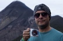 Volcano Acatenango, overnight Hiking Adventure from Antigua