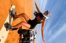 Evening Desert Safari with BBQ Buffet Camel Ride and Arabic Shows