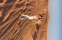 Evening Desert Safari with BBQ Buffet Camel Ride and Arabic Shows