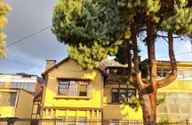 Bogota Walking Tour Teusaquillo, a different part of the city