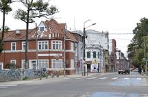 Bogota Walking Tour Teusaquillo, a different part of the city