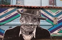 Bogota Walking Tour Teusaquillo, a different part of the city