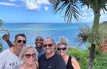 3-Hour St. Lucia Island Tour with Zero Entry Free