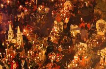 Day of the Dead Event in Mixquic November 1 and 2