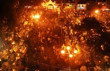 Day of the Dead Event in Mixquic November 1 and 2