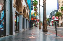 Hollywood Walk of Fame, Rodeo Drive 1-Day City Tour in LA