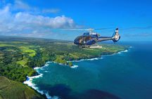 Hilo Waterfalls Experience Helicopter Tour