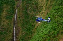 Hilo Waterfalls Experience Helicopter Tour