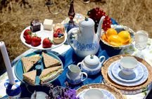 Tea By The Sea