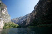 Boat ride through Sumidero Canyon and visit to Indian Villages