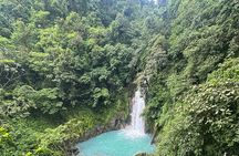 River Celeste Falls Walk Sloths Coffee and Cocoa Combo