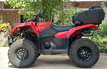 Atv and Snorkeling Combo Tour 