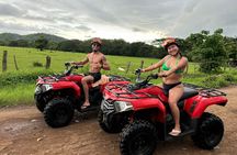Atv and Snorkeling Combo Tour 