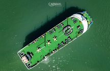 Carnival Cruises - Halong Day Cruise 5-Star, Caves, Kayak & Lunch