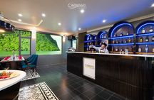 Ha Long: Luxury Day Cruise with Jacuzzi, Kayaking, Swimming