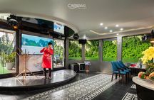 Carnival Cruises - Halong Day Cruise 5-Star, Caves, Kayak & Lunch