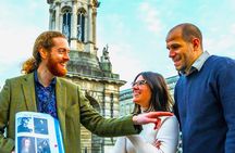 Private (Nearly!) All of Dublin in 5 hours (Walking Tour)