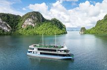 Carnival Cruises - Halong Day Cruise 5-Star, Caves, Kayak & Lunch