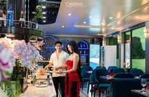 Carnival Cruise: Halong Luxury Cruise Day Trip -Swim, Kayak, Cave