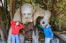 Half Day Guided Tour in Wellington including Cable Car