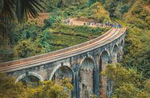 Sri Lanka 5 Day tour Best Nature and Culture include top hotels