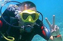 Discover scuba diving in Brindisi
