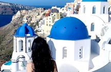 Iconic Sights of Santorini - Private Full Day Tour
