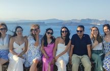 Iconic Sights of Santorini - Private Full Day Tour