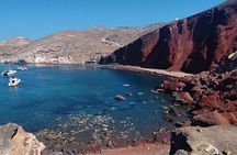 Iconic Sights of Santorini - Private Full Day Tour