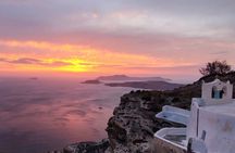 Iconic Sights of Santorini - Private Full Day Tour