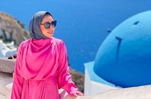 Iconic Sights of Santorini - Private Full Day Tour