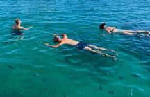 Boat Tour to Sella del Diavolo: Snorkeling, GoPro & Beer