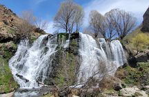Tatev Monastery, Khndzoresk, Shaki Waterfall, Areni From Yerevan