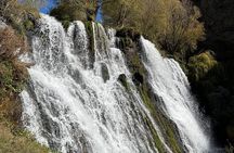 Noravank, Tatev, Shaki Waterfall Day Tour from Yerevan
