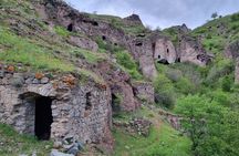 Tatev Monastery, Khndzoresk, Shaki Waterfall, Areni From Yerevan