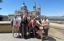 Madrid Tuk Tuk & Olé Experience – Private 1.5h Cultural Tour
