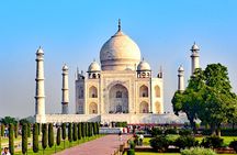 2 Days Taj Mahal Tour and Agra Tour by Car from Delhi