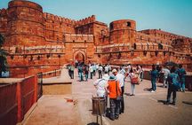 2 Days Taj Mahal Tour and Agra Tour by Car from Delhi