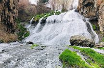 From Yerevan: Khor Virap, Noravank, Jermuk, and Areni Tour