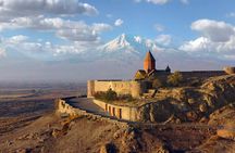 From Yerevan: Khor Virap, Noravank, Jermuk, and Areni Tour