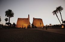 Private 4 Days Nile Cruise from Aswan to Luxor