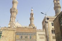Alabaster Mosque ,Citadel of Saladin ,Ibn Tulun ,Al Azhar mosque